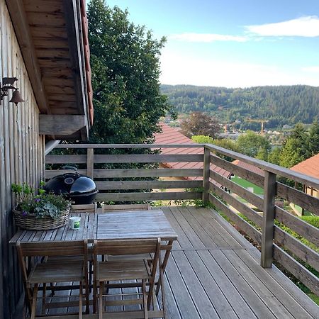 Le Chalet De Juliette Gerardmer Exterior photo