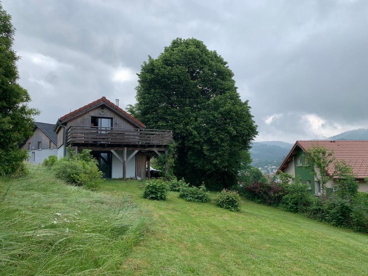 Le Chalet De Juliette Gerardmer Exterior photo