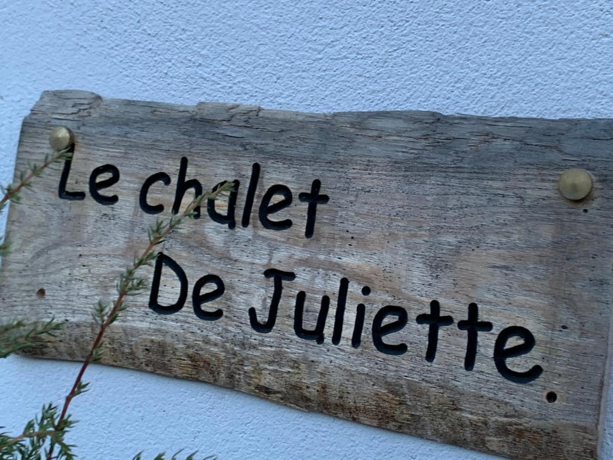 Le Chalet De Juliette Gerardmer Exterior photo