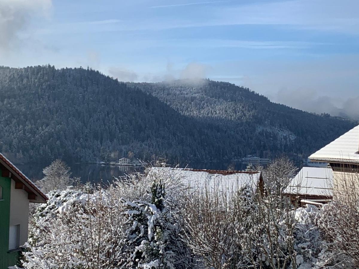Le Chalet De Juliette Gerardmer Exterior photo