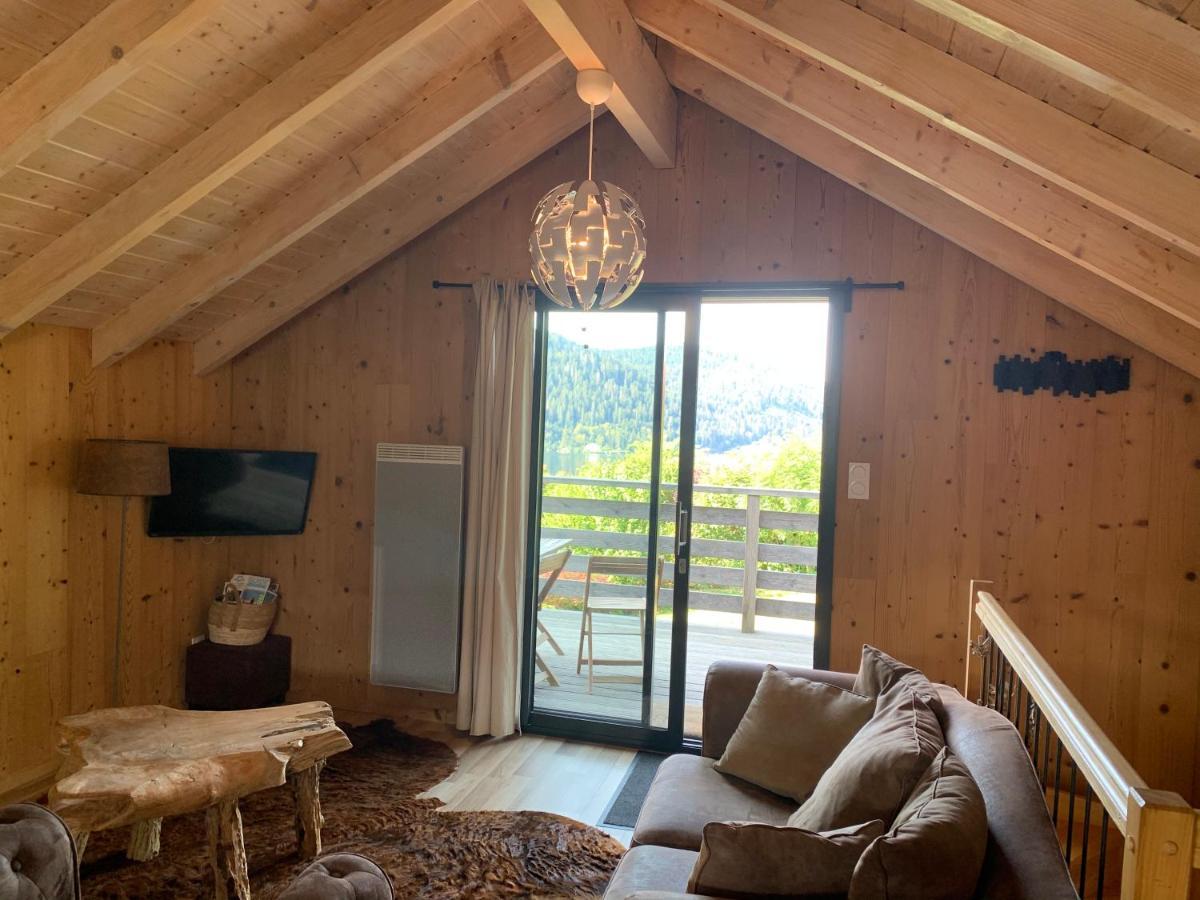 Le Chalet De Juliette Gerardmer Exterior photo