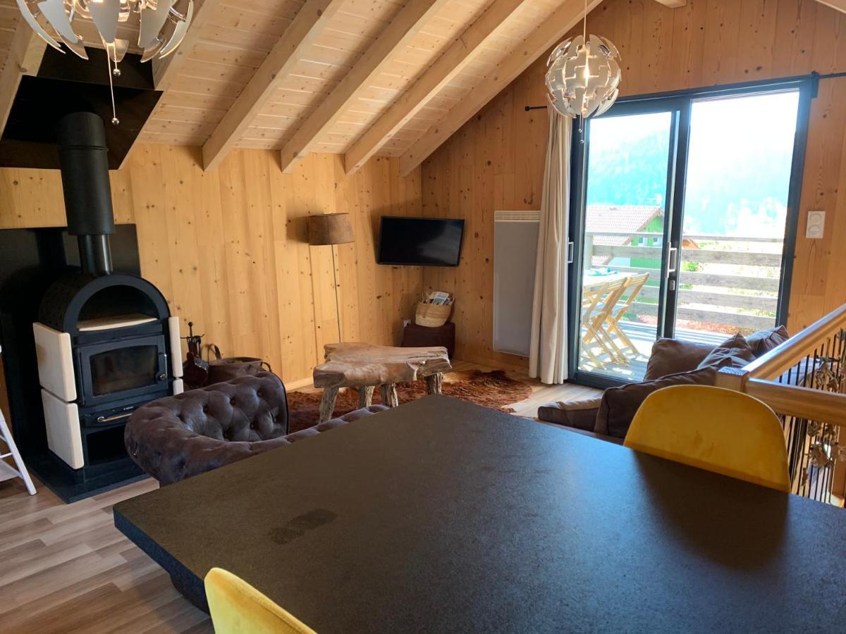 Le Chalet De Juliette Gerardmer Exterior photo