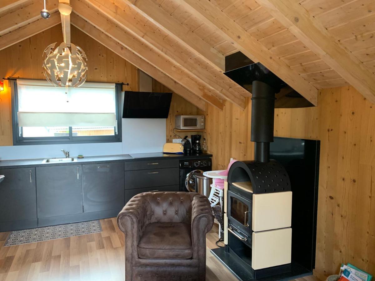 Le Chalet De Juliette Gerardmer Exterior photo