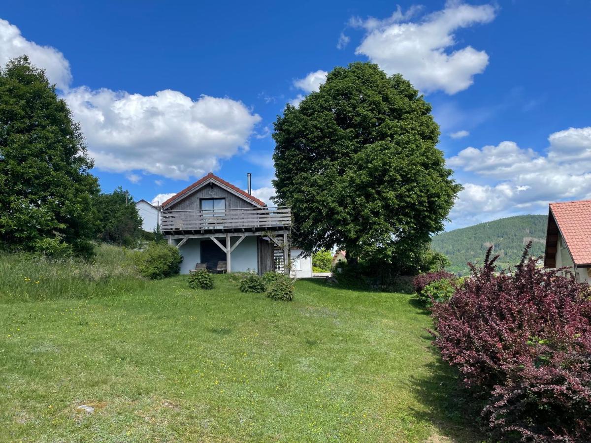 Le Chalet De Juliette Gerardmer Exterior photo