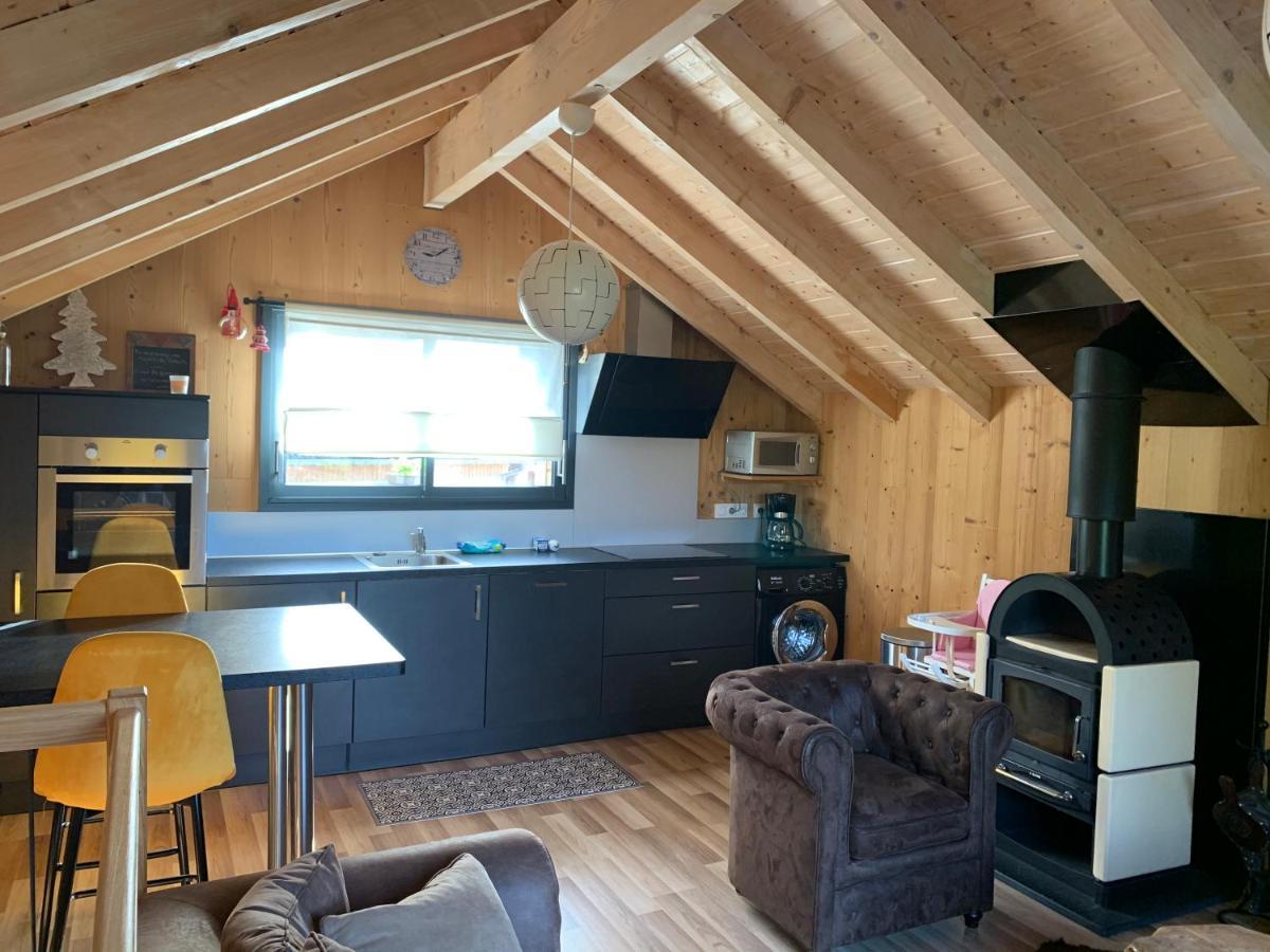 Le Chalet De Juliette Gerardmer Exterior photo