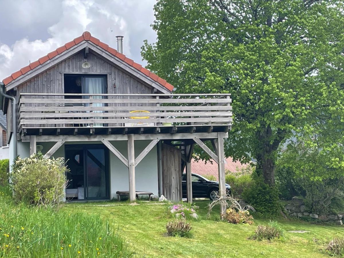 Le Chalet De Juliette Gerardmer Exterior photo