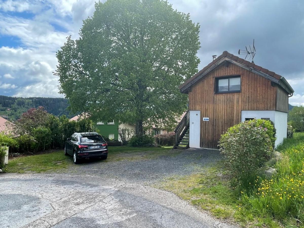 Le Chalet De Juliette Gerardmer Exterior photo
