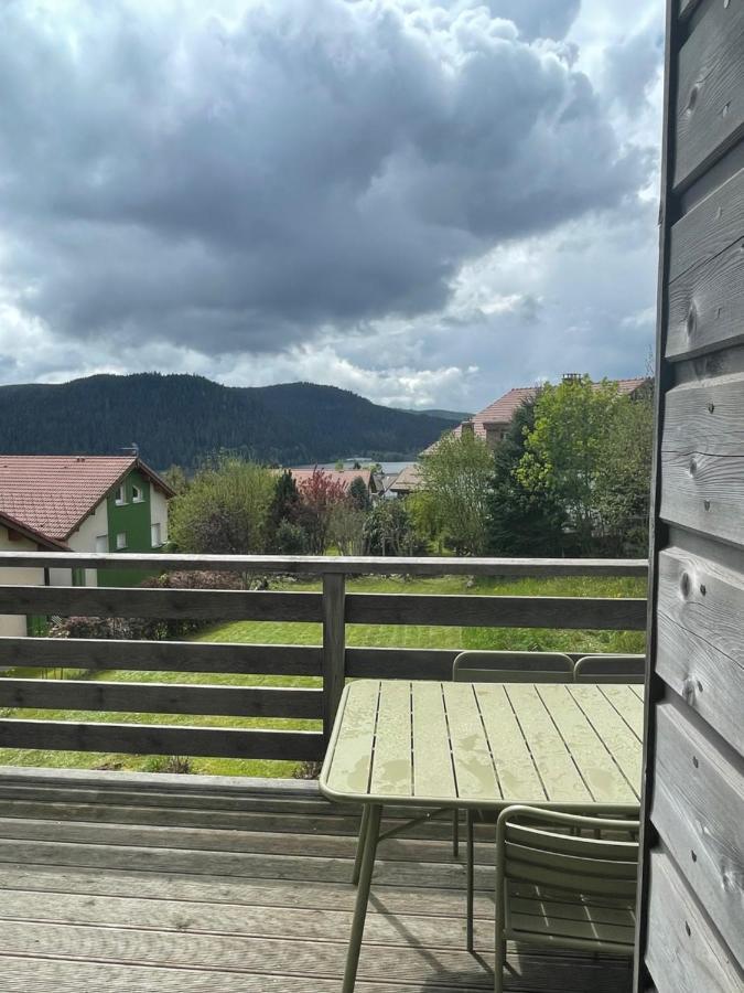Le Chalet De Juliette Gerardmer Exterior photo