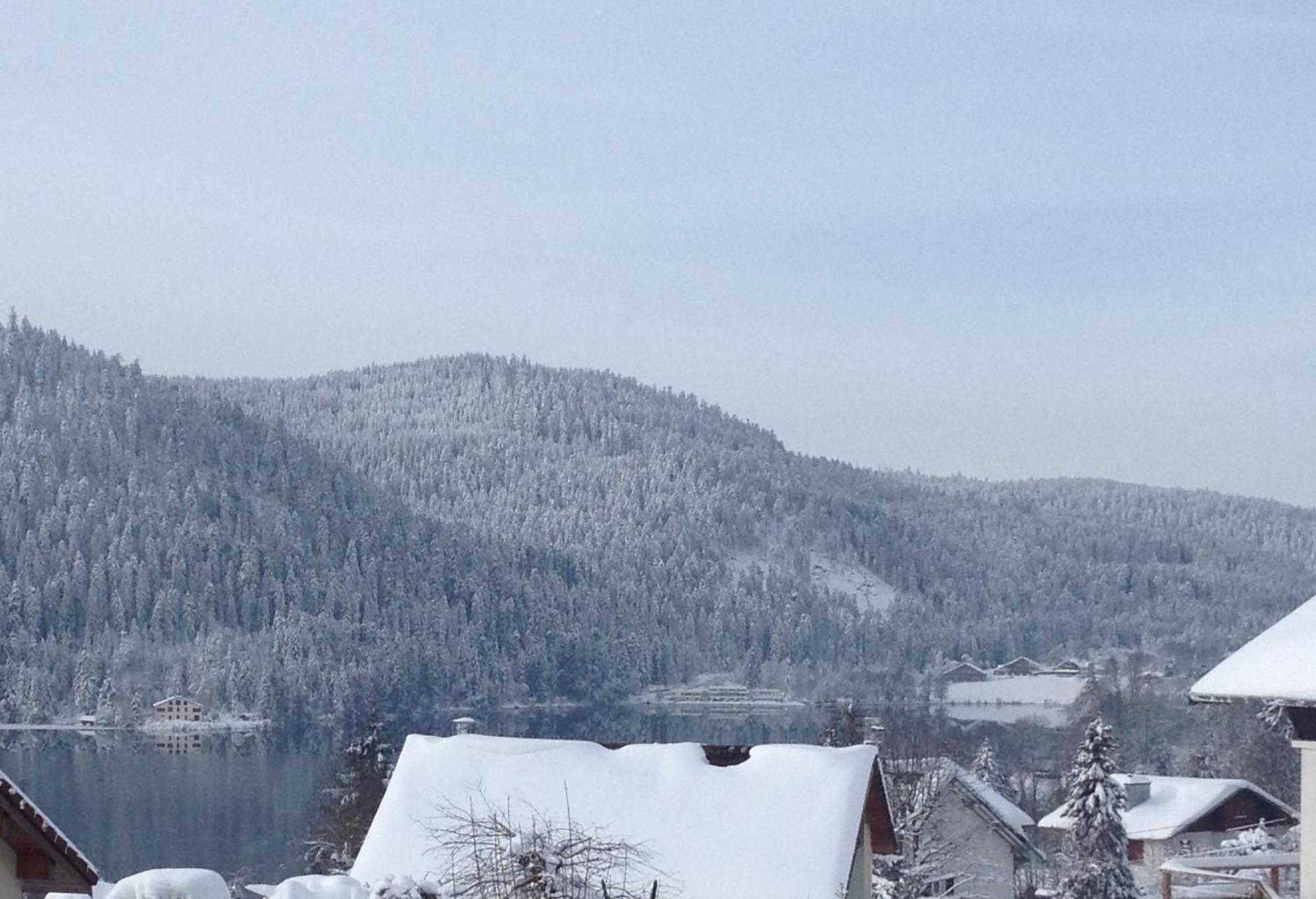 Le Chalet De Juliette Gerardmer Exterior photo