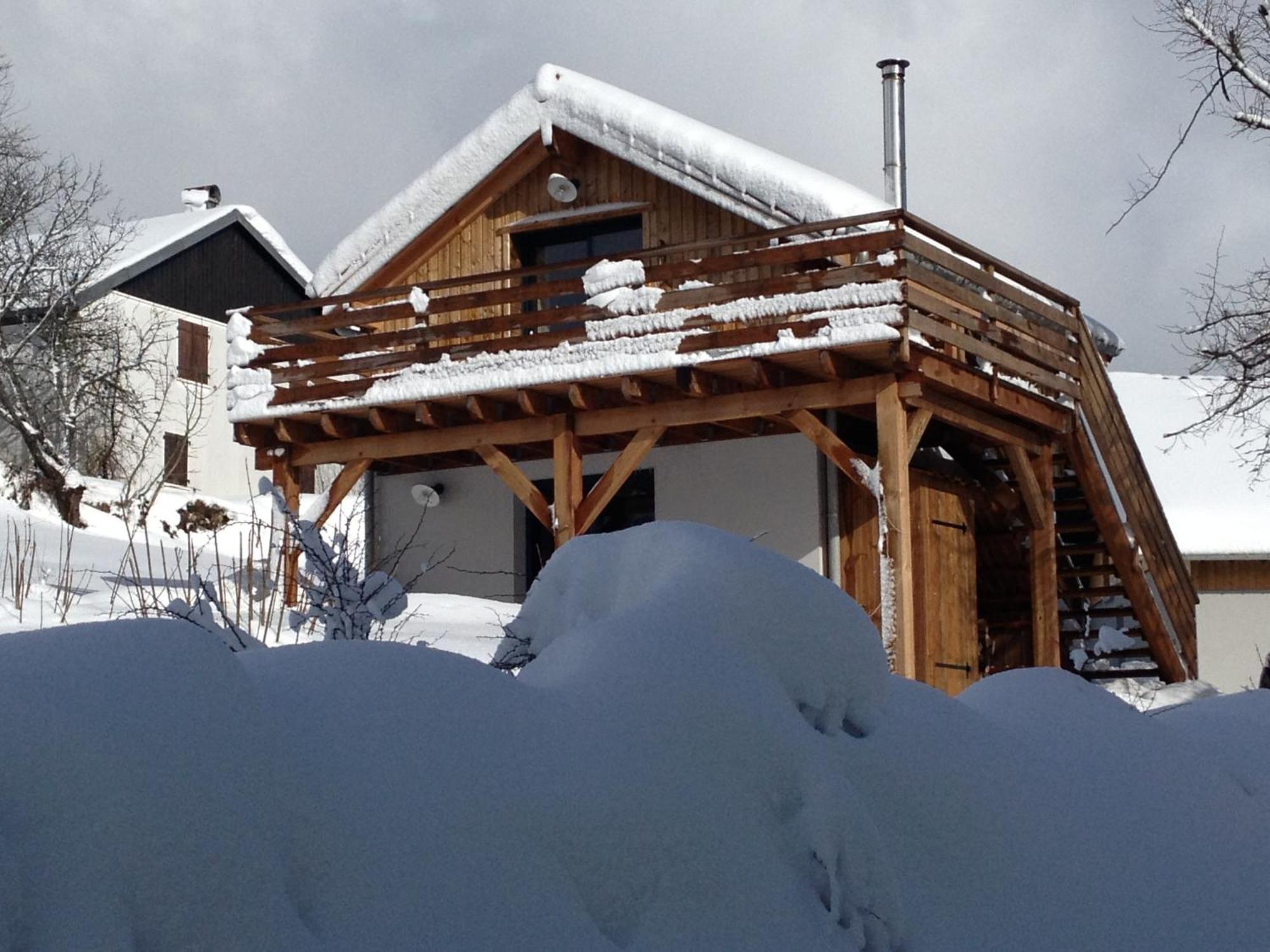 Le Chalet De Juliette Gerardmer Exterior photo