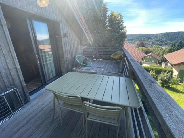 Le Chalet De Juliette Gerardmer Exterior photo