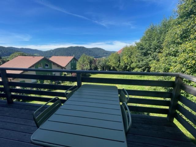 Le Chalet De Juliette Gerardmer Exterior photo