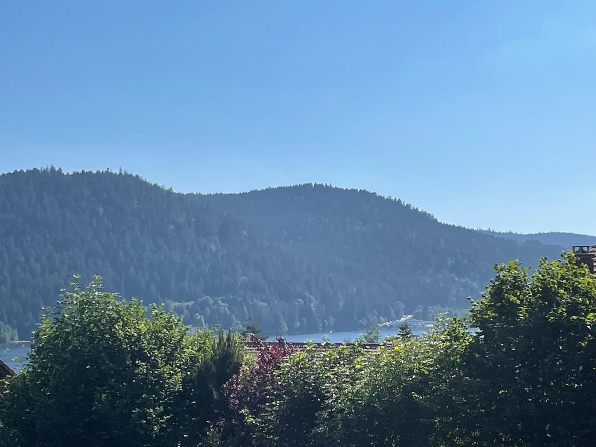 Le Chalet De Juliette Gerardmer Exterior photo