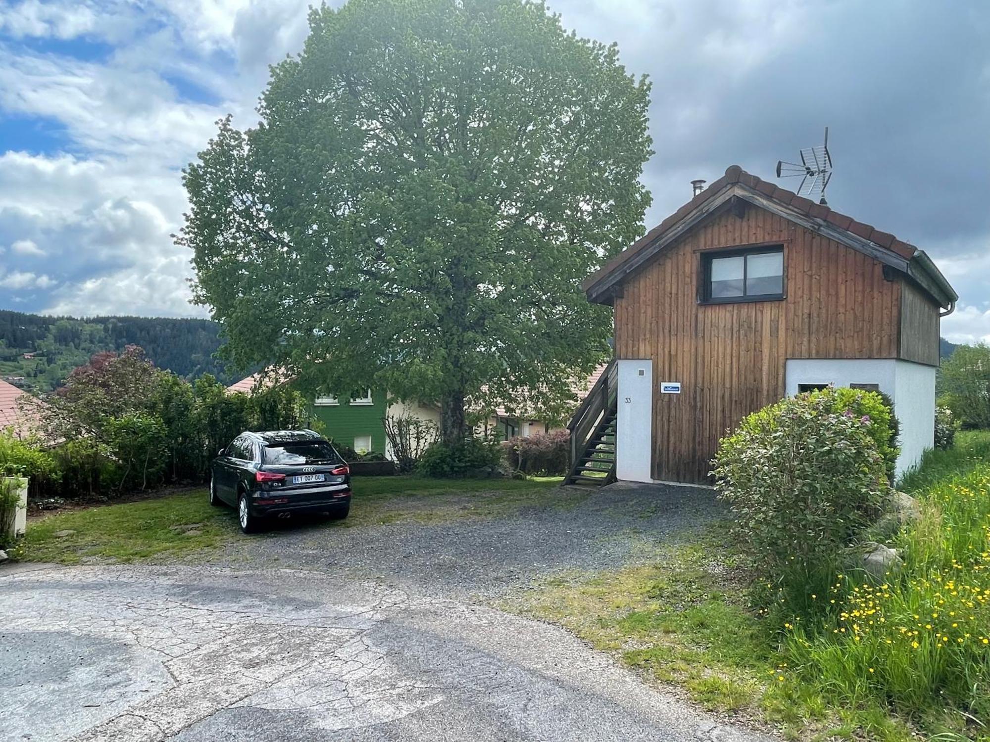 Le Chalet De Juliette Gerardmer Exterior photo