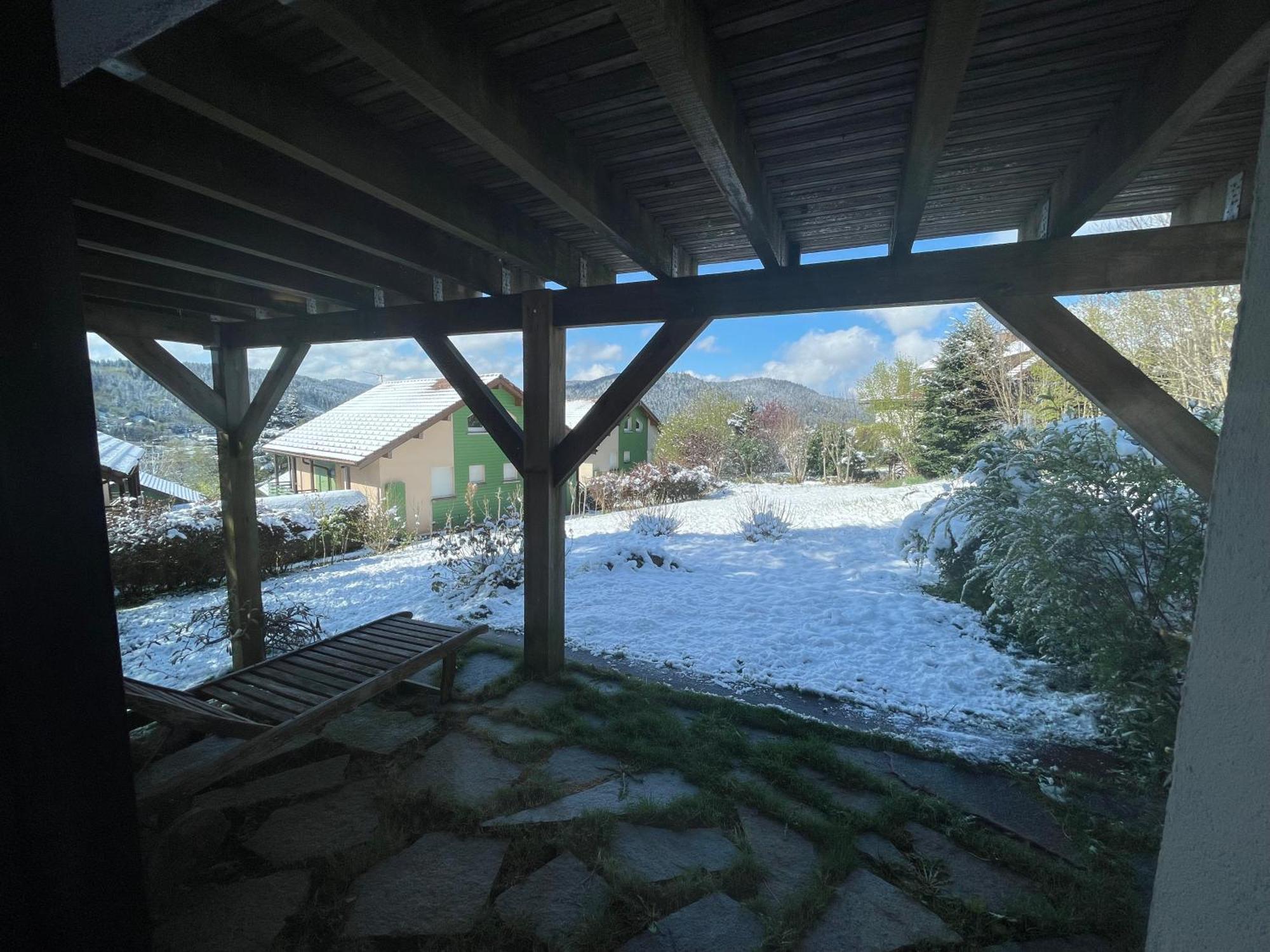 Le Chalet De Juliette Gerardmer Exterior photo