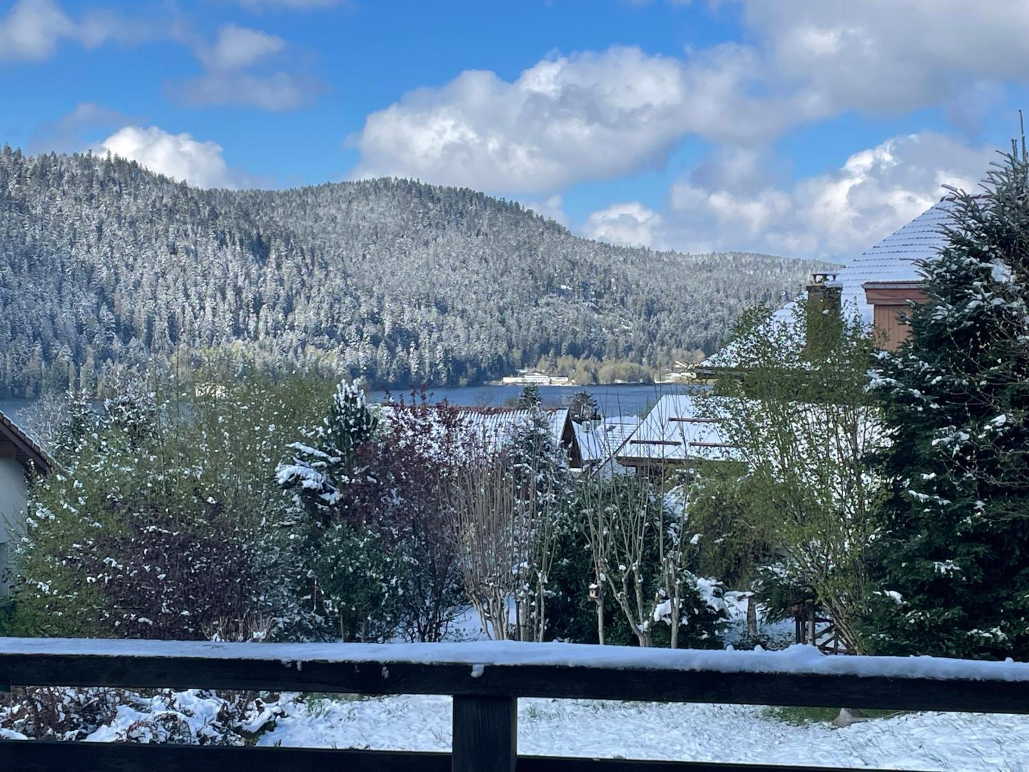 Le Chalet De Juliette Gerardmer Exterior photo