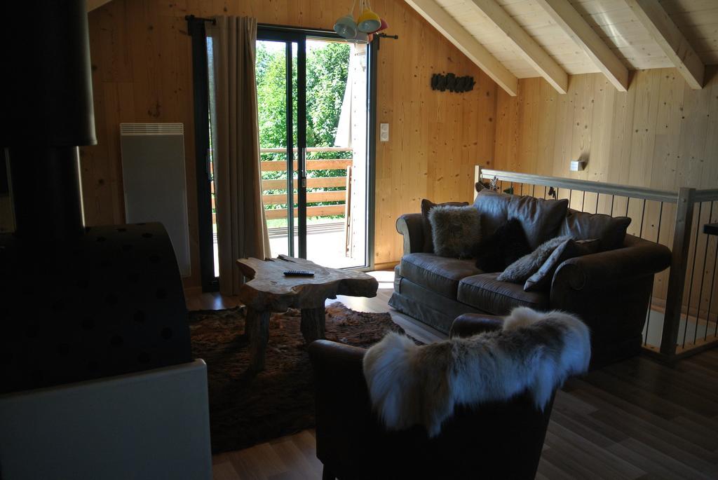 Le Chalet De Juliette Gerardmer Exterior photo